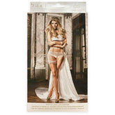 Liguero Baci 3049 O/S - Cake Sex Shop